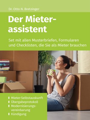 cover image of Der Mieterassistent